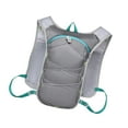 thumbnail image 1 of koolsoo Backpack Adjustable Sport Utility Vest for Outdoor Cycling Workout Grey, 1 of 9