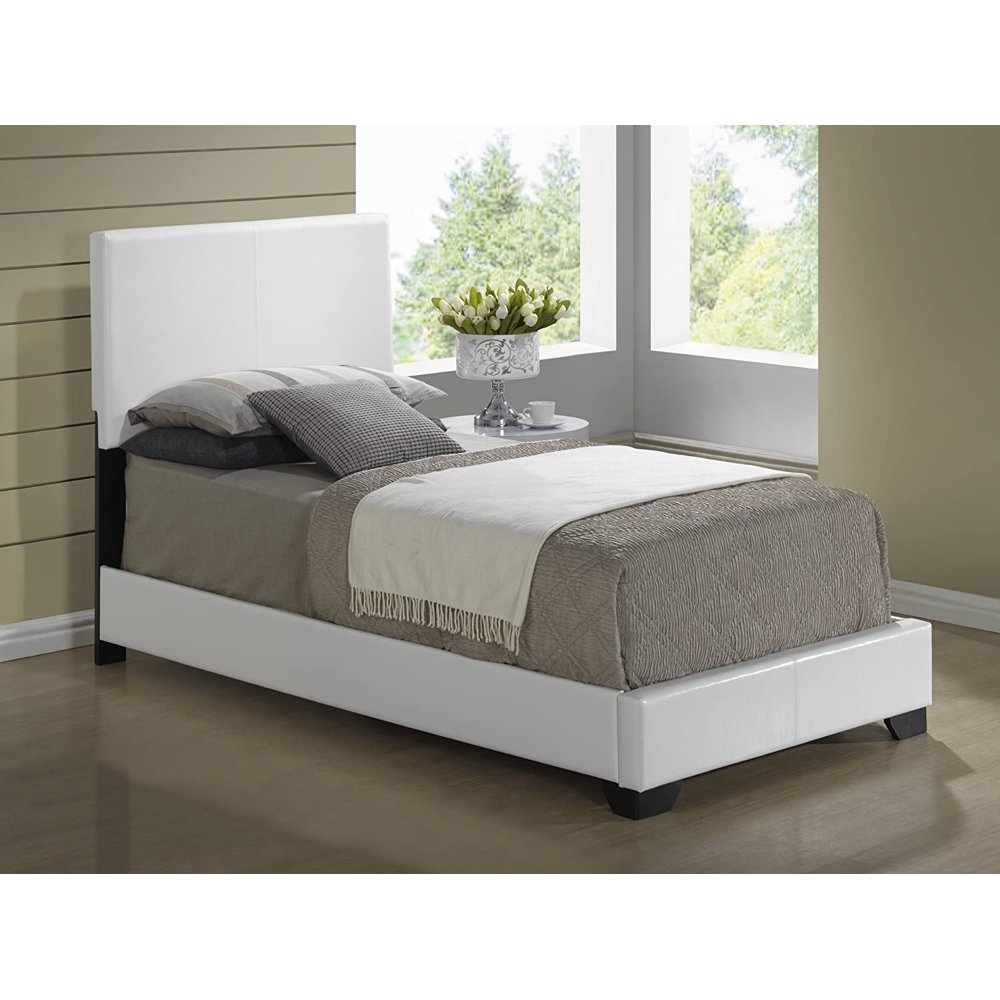 8103 TWIN BED WHITE