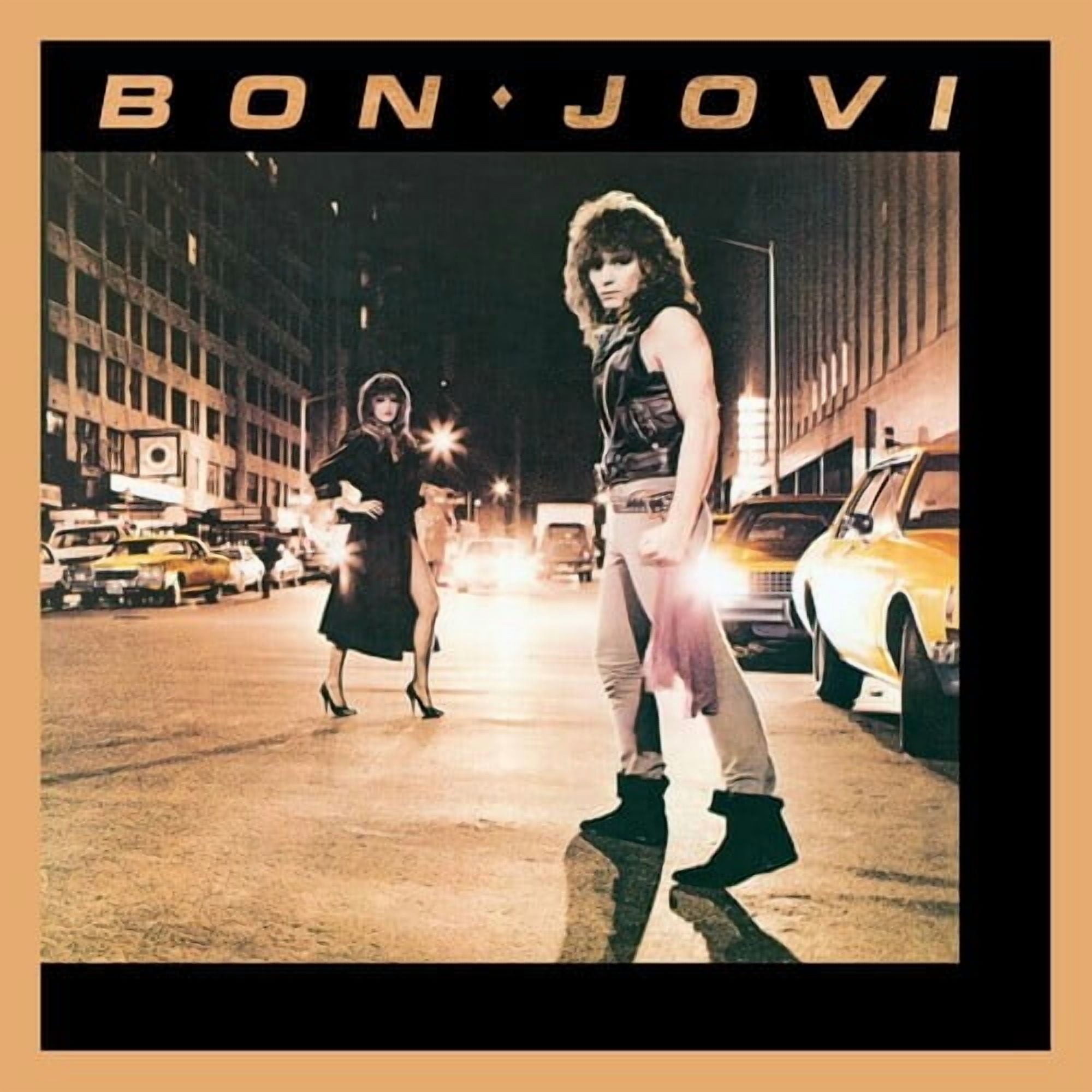 洋楽 BON JOVI / SLIPPERY WHEN WET Slippery When Wet (Deluxe Edition) - Album by Bon Jovi | Spotify