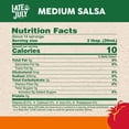 thumbnail image 3 of (Pack Of 12) Late July Mild Salsa 15.5 Oz, 3 of 3
