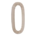 thumbnail image 1 of Rulos Circulares Únicos para Mujeres 1pc 11.42"x5.31" Beige, 1 of 6