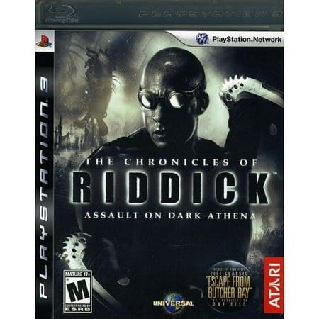 The Chronicles of Riddick: Assault on Dark Athena (Best 3 Day Assault Pack)