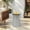 marble 69, variant on Outdoor Tables Cement Outdoor End Tables for Patio, GardenAccent Table Faux Terrazzo Accent Table, Modern Small Round Side Tablefor Outside, Tree Stump Garden Stool DrumTable indoor and Outdoor,Patio