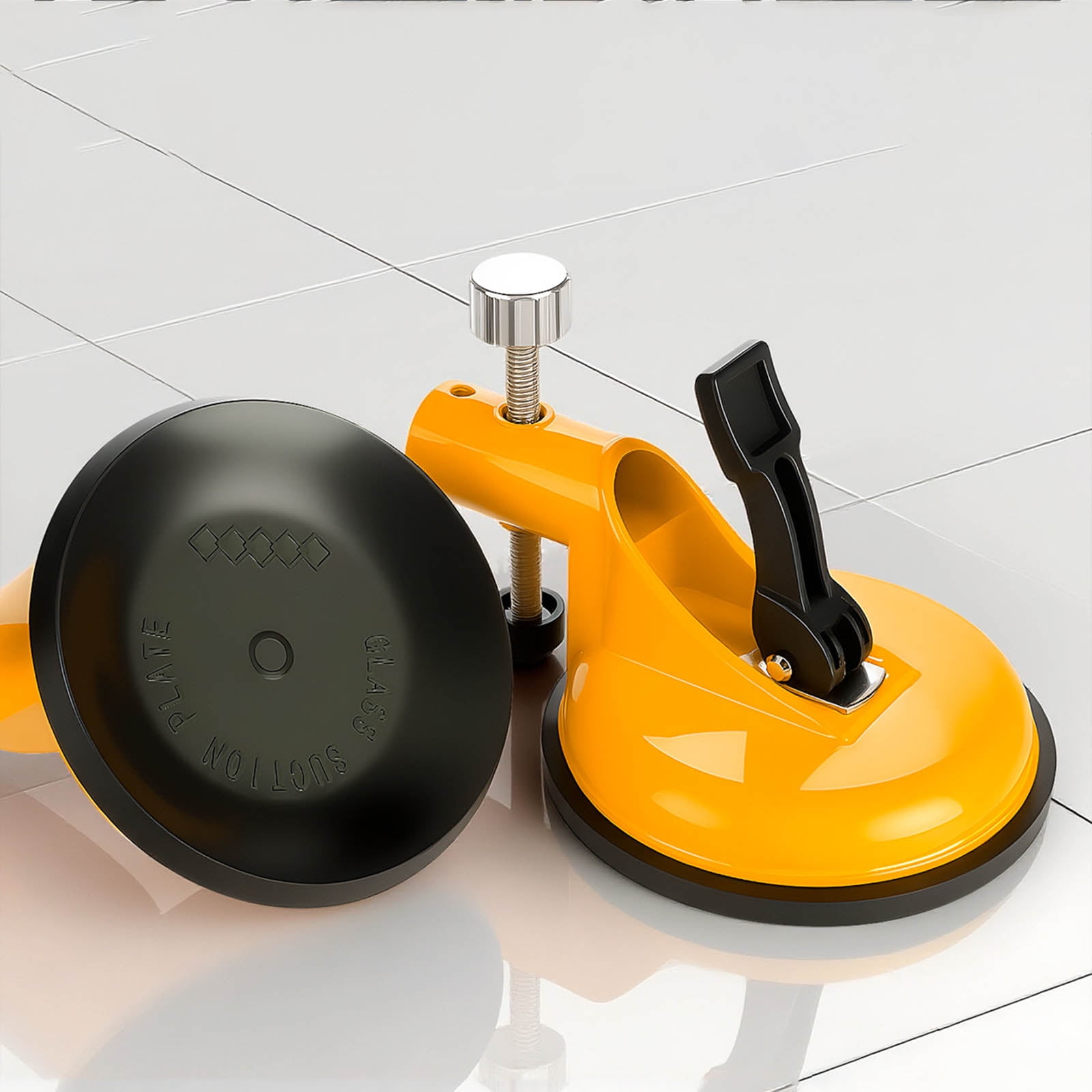 Heavy Duty Floor Gap Fixer Tool Adjustable Countertop Alignment Clamps