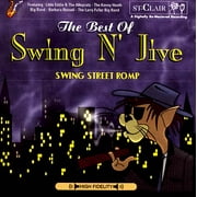 Best Of Swingin' Jive: Swing Street Romp