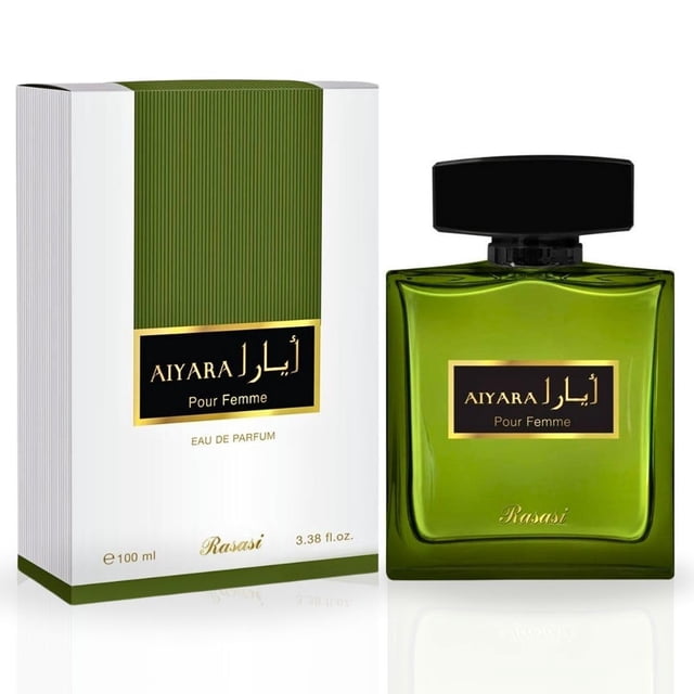 Perfume RASASI Aiyara Eau de Parfum 100 mL para mujer