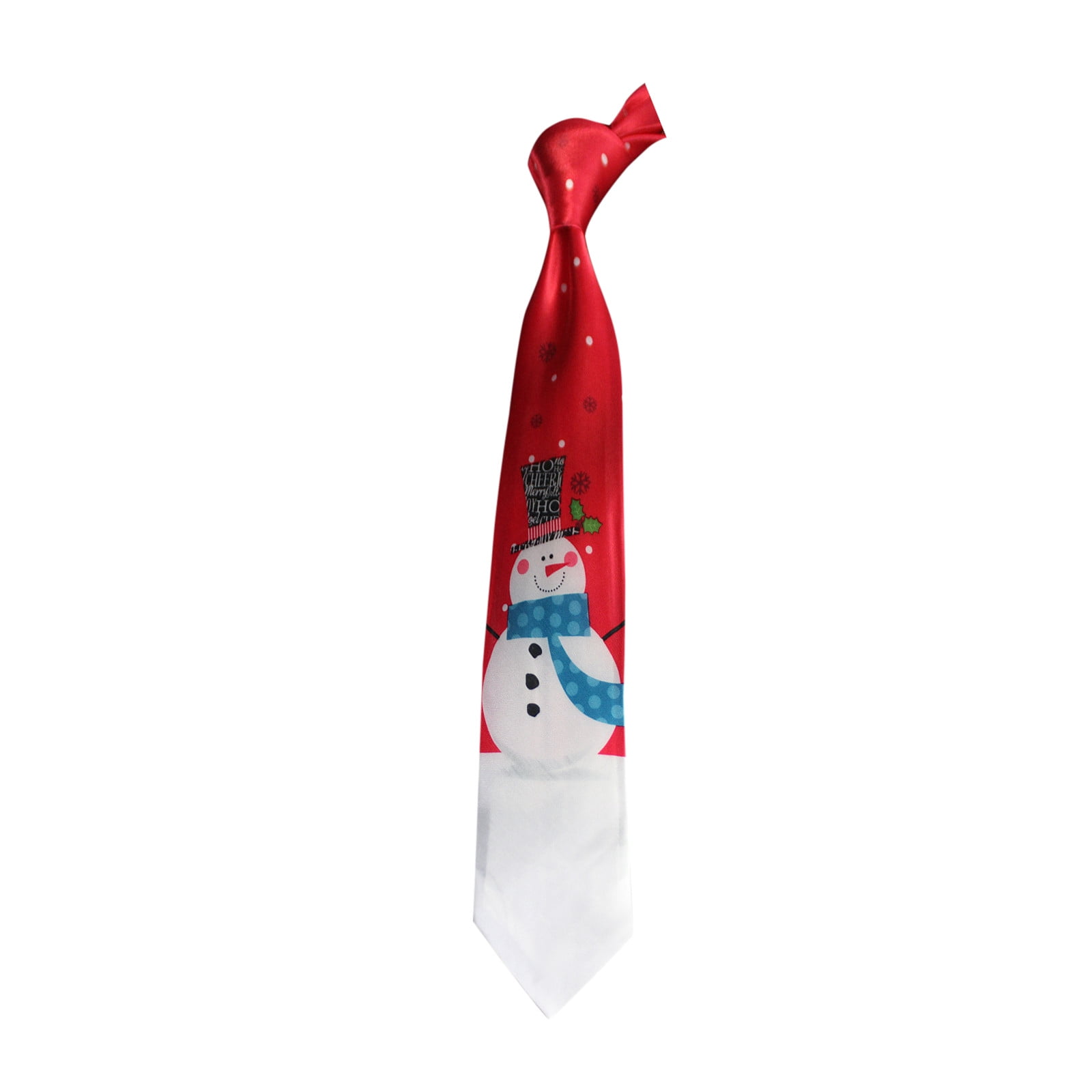 festive holiday ties