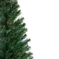 thumbnail image 3 of Northlight 6' Multi-Color Fiber Optic Pine Christmas Tree, 3 of 5