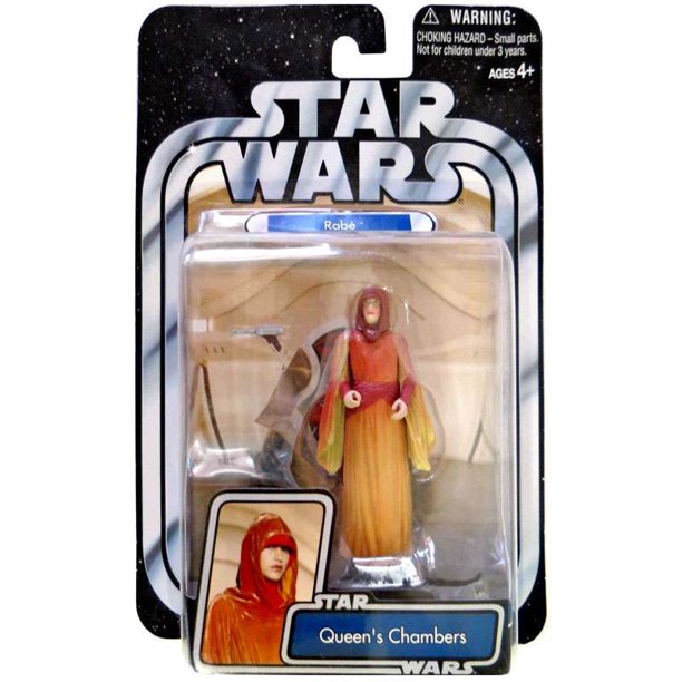 Star Wars Original Trilogy Collection 04 Rabe Action Figure Walmart Com Walmart Com