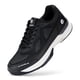 thumbnail image 1 of FitVille, zapatos de Pickleball de ajuste ancho para mujer, zapatos para cancha de tenis, zapatillas deportivas para cancha, zapatillas de Squash para pies gordos, deportes de raqueta, 1 of 5