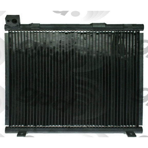 A/C Condenser Fits select: 2002-2008 DODGE RAM 1500, 2002-2008 DODGE RAM 2500