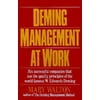 Deming Management at Work [Mass Market Paperback - Used]