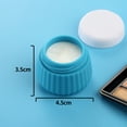 thumbnail image 4 of Micebay Travel Bottles for Toiletries 8 Pack, Tsa Approved 3-oz Travel Size Containers with Clear Bag, Silicone Squeezable Essentials Creams Jars, 4 of 17