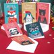 thumbnail image 4 of 24 Tarjetas De Navidad, Tarjetas De Navidad Tarjetas De Regalo De Navidad, Tarjetas De Navidad, Tarjetas De Navidad Con Sobres, Pegatinas, Regalos De Navidad, Invitación A Fiesta, 4 of 5