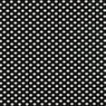 thumbnail image 2 of Black Polka Dot Thermoflex Fashion Patterns 12" x 3' (3 feet) Roll, Iron on Heat Transfer Vinyl Roll, HTV, 2 of 4