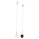 thumbnail image 3 of 2 uds nombre ID letra mango encanto letra accesorios para la Copa Stanley, 3 of 9