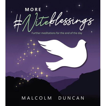 ISBN 9780745980911 product image for More #niteblessings : Further Meditations for the End of the Day (Hardcover) | upcitemdb.com