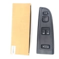thumbnail image 3 of OE 15883318 Master Power Window Switch Front Driver Side Door Lock Control Fit for Chevy Silverado 1500/2500/3500 & GMC Sierra 1500/2500/3500 2003-2007（Black), 3 of 4