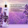 thumbnail image 2 of Leche corporal Wanderlust - Lavanda francesa de Nykaa Naturals para mujeres - Leche corporal de 6,76 oz, 2 of 6