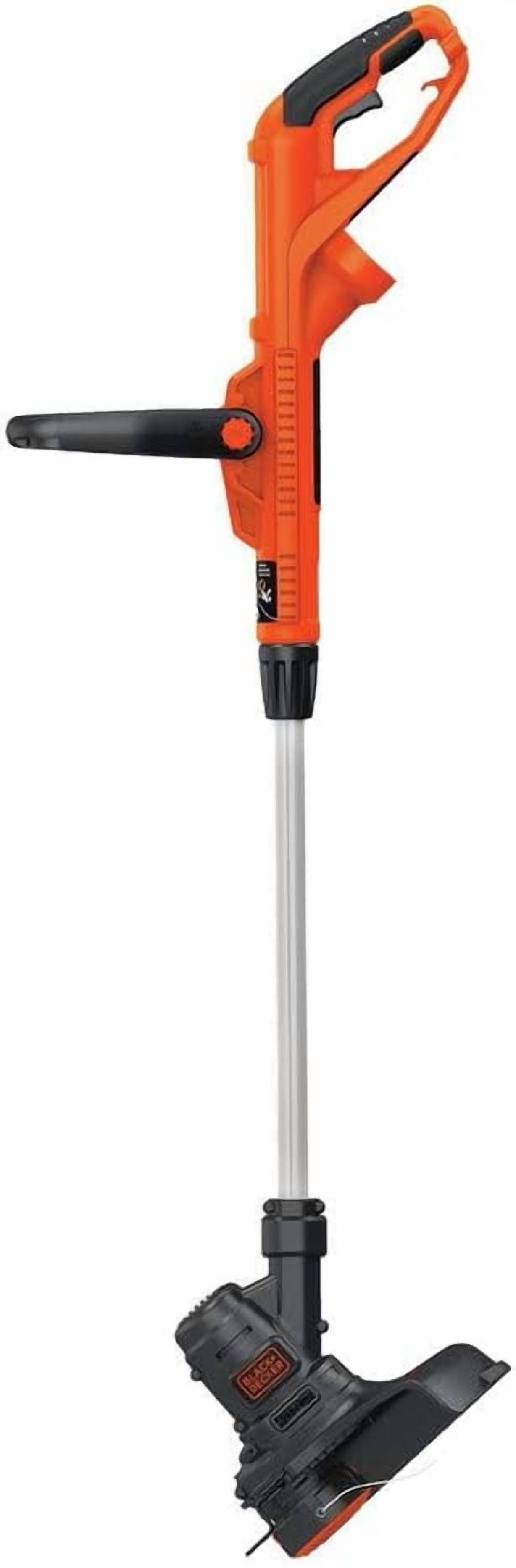 BLACK+DECKER 2-In-1 String Trimmer / Edger & Trencher, LE760FF