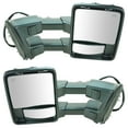 thumbnail image 2 of Trail Ridge Upgrade Power Folding Heated Turn Signal Towing Mirror Pair for Ford TR00263 Fits select: 2011-2016 FORD F250, 2011-2016 FORD F350, 2 of 5