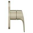 thumbnail image 4 of Grohe Eurosmart 19458EN3 Pressure Balance Valve Trim with Cartridge in Grohe Brushed Nickel, 4 of 4