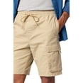 thumbnail image 4 of Levi Strauss Signature Men's and Big and Tall Comfort Cargo Shorts, 4 of 6