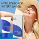 thumbnail image 2 of 1-5Pcs Hyaluronic Acid Watery Sun Gel Sunscreen 50ml Spf50+ Pa++++, 2 of 5