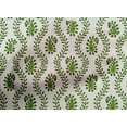 thumbnail image 5 of oneOone Cotton Poplin Light Green Fabric Block Craft Projects Decor Fabric Printed By The Yard 56 Inch Wide-QE, 5 of 5