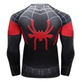 thumbnail image 2 of Playera Compresión Gym Spiderman Miles Morales, 2 of 3