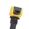 thumbnail image 5 of Yellow Color Ignition Coil Compatible with 2016-2017 Jeep Wrangler 3.6L 3604CC 220Cu. In. V6 Replacement for UF648 C1791, 5 of 5