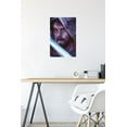 thumbnail image 6 of Star Wars: Obi-Wan Kenobi - Obi-Wan Portrait Wall Poster with Push Pins, 14.725" x 22.375", 6 of 6