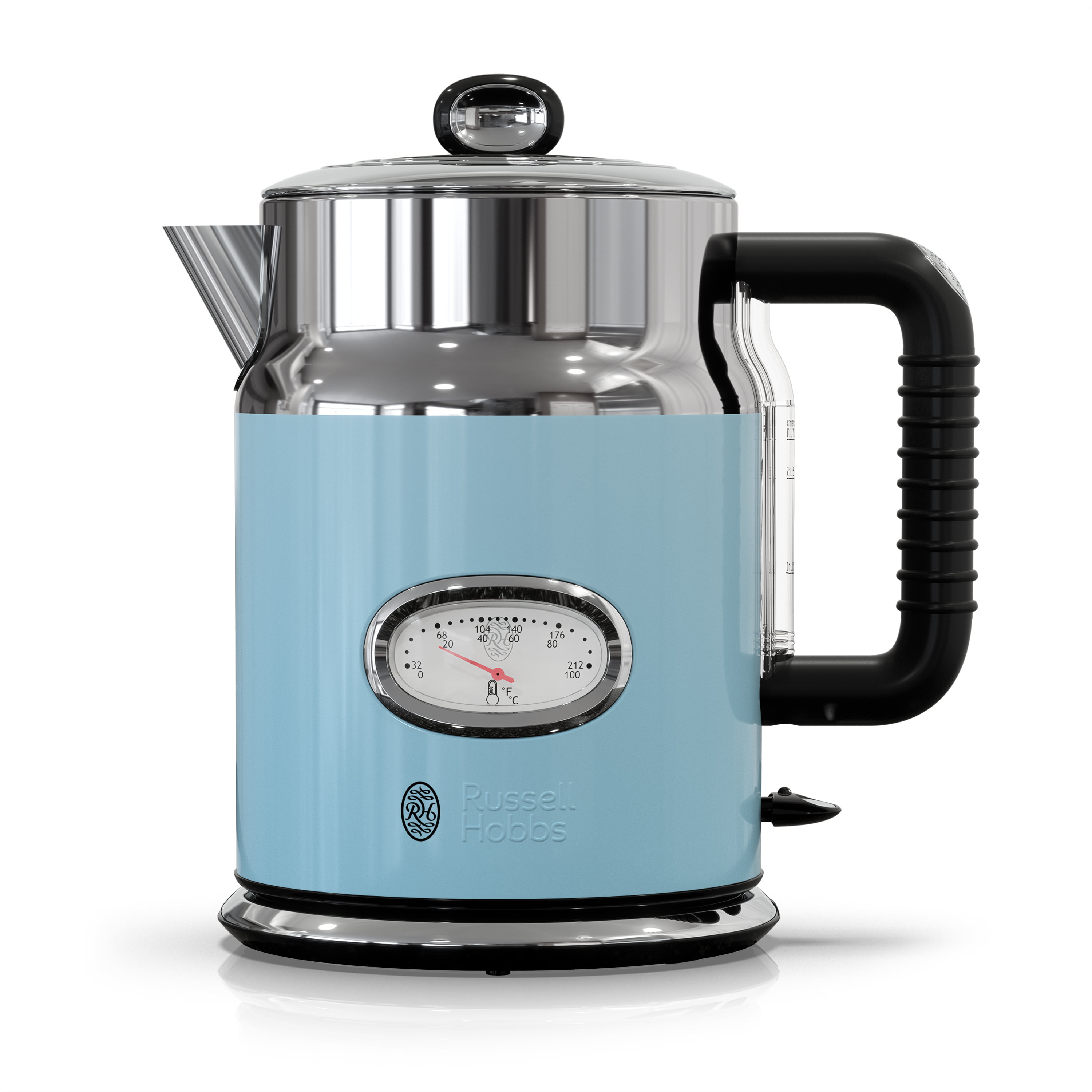 Russell Hobbs Heritage Country Kettle Cream – Yappee