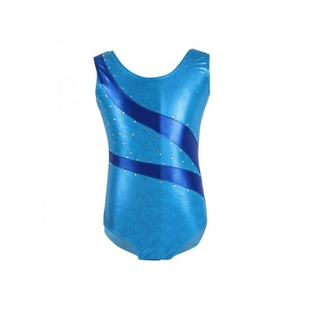 - Toddler Girls Gym Leotards Ballet Bodysuit Kids Dancewear