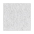 thumbnail image 3 of Boardwalk 8440BWK 4 in. x 10 in. Light-Duty White Pad (20/Carton), 3 of 7