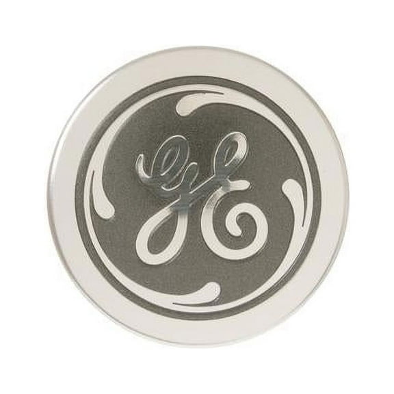 GE APPLIANCE WB02T10589 BADGE GE - GENUINE OEM PART