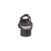 Arche Tinoha Leather Sandal, 36, Black