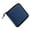 Blue, variant on Drrntien Classical Design 40-Pocket CDs Organiser Oxford Cloth Bag for Protecting Discs in Car for Various Interior Styles