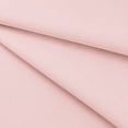 thumbnail image 4 of Swift Home Ensemble housse de couette unie ultra douce, Très grand lit, Rose poudré, 4 of 6