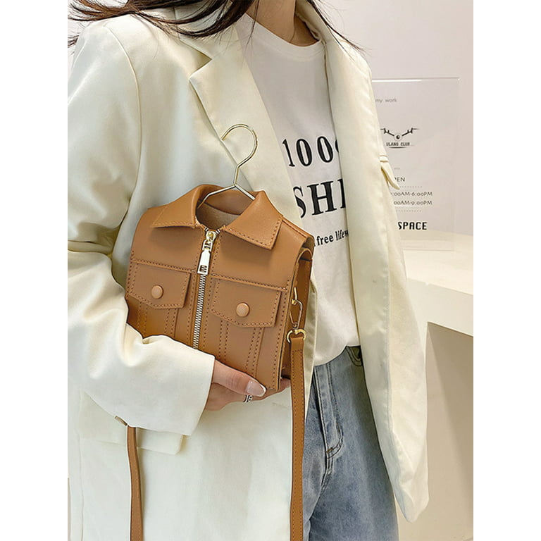 Lotpreco Denim Shoulder Bag Casual Style Lightweight Retro Travel Shopper  Crossbody Handbag for Teen Girls Women
