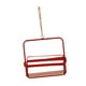 thumbnail image 1 of Telesquí para casa de muñecas, muebles hechos a mano, micropaisaje, minimodelo, accesorios de simulación, juguetes de casa de muñecas para niños y niñ, 1 of 6