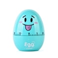 thumbnail image 1 of Fun Kitchen Egg Timer 60 Minutos Cartoon Cute Cooking Clock Despertador Mecánico Hogar (Azul) Sailing Electrónica, 1 of 6