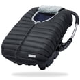 thumbnail image 1 of Orzbow Enfant Fundas para asientos de coche - Cocoon Baby Cover para niños y niñas, repelente de lluvia y nieve, transpirable a prueba de viento, protector de invierno, cremallera central, ajuste univ, 1 of 5