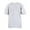 Heather Grey, variant on Threadfast Apparel T4000HW Epic Heavyweight T-Shirt-White-XL
