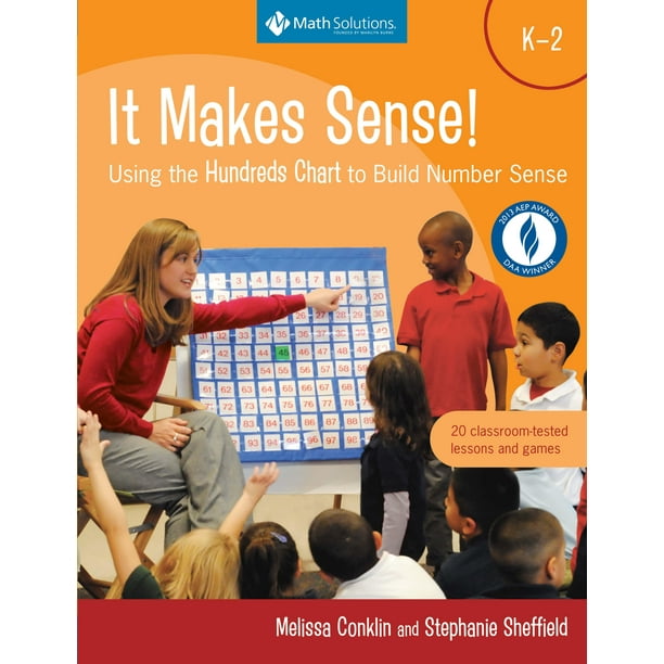 It Makes Sense! Using the Hundreds Chart to Build Number Sense, Grades K2