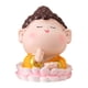 thumbnail image 2 of Figura China de Resina Soledad de Dibujos Animados Escultura Fengshui para Decoración de Escritorio 4cm x 4cm x 48cm, 2 of 10