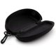 thumbnail image 5 of Funda para gafas y gafas de sol Alladaga con cremallera negra, 5 of 6