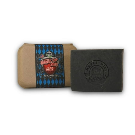 Maple Hill Naturals: Honest For Men Black Forest Beard Wash