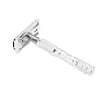 thumbnail image 5 of XYCCA Men's Safety Razor Zinc Alloy Rotary Washable Manual Shaving Razor Vintage Beard Razor-082204, 5 of 5