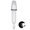 White, variant on BIMZUC White LED Beacon Lamp Intelligent Light Control IP65 Waterproof High Visibility Marine Ship Signaling Marker Safety Emergency Light Pack of 1